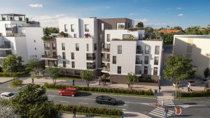 Appartement Reuil-Malmaison