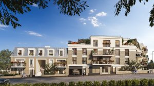 Appartement Neuilly-Plaisance