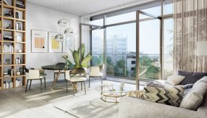 Appartement Issy-les-Moulineaux