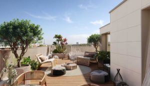 Appartement Issy-les-Moulineaux