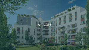 Appartement Livry-Gargan