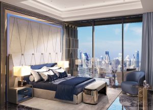 Appartement & Penthouse Dubai - Jacob and co