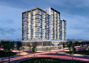 Studio & Appartement Dubai - Amber