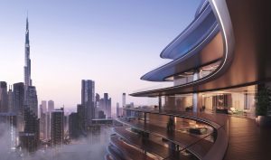 Appartement & Penthouse Dubai - Bugatti Résidences