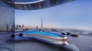 Appartement & Penthouse Dubai - Bugatti Résidences
