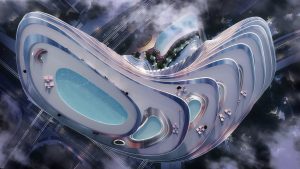 Appartement & Penthouse Dubai - Bugatti Résidences