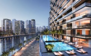 Apparetement Dubai - Trillionaire Residences