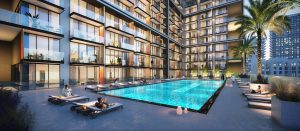 Appartement Dubai - Orchids