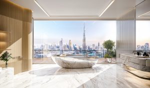 Appartement & Penthouse Dubai - Bugatti Résidences