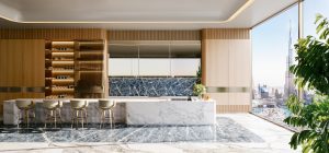 Appartement & Penthouse Dubai - Bugatti Résidences